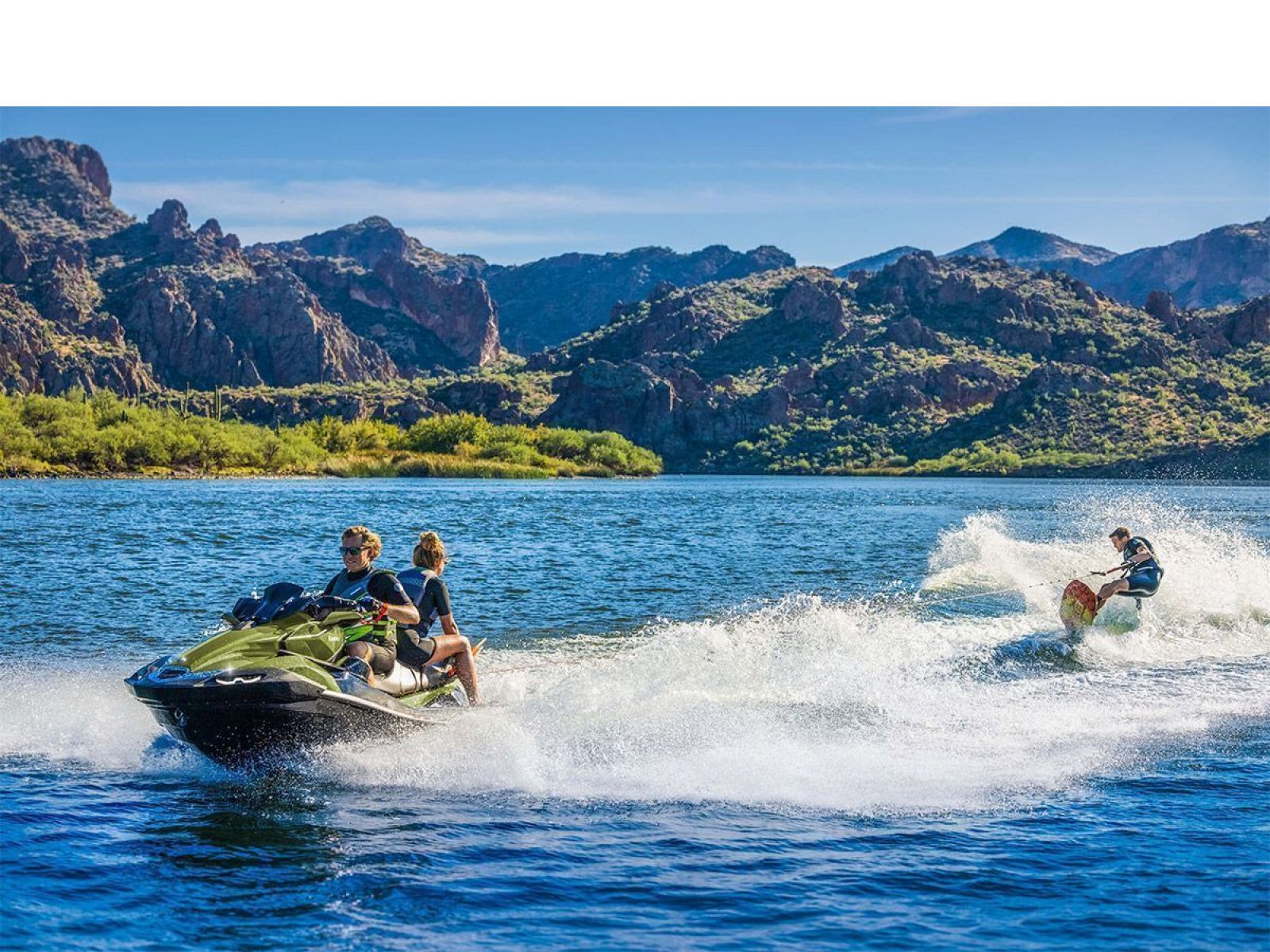 Гидроцикл KAWASAKI JET SKI ULTRA 310LX 2025